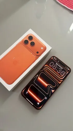 iPhone 17 pro max 