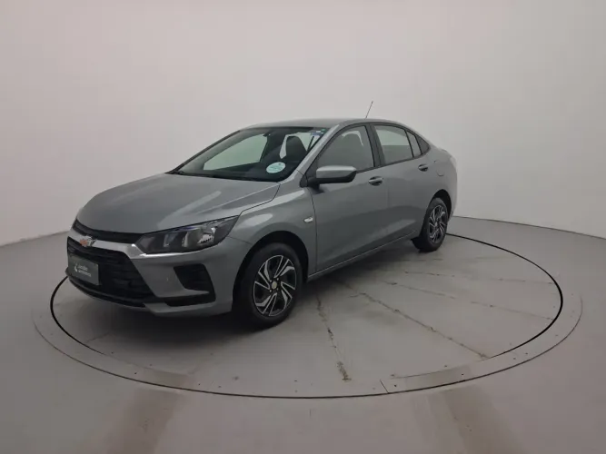 Chevrolet Onix Plus 1.0 12V TB Flex Aut. 4P 2026