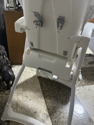 ? Cadeira de Alimentação Burigotto Merenda - NOVA, sem uso