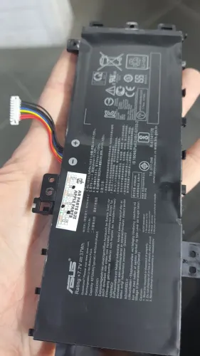 Bateria notbook assu nova 