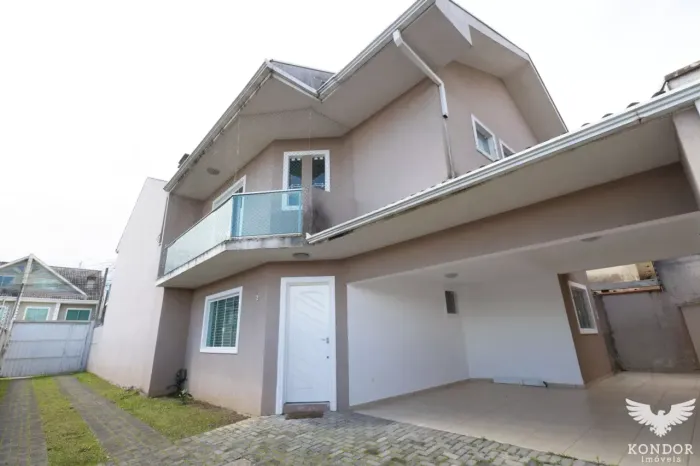 Sobrado no SÃO BRAZ de 147,06 m²