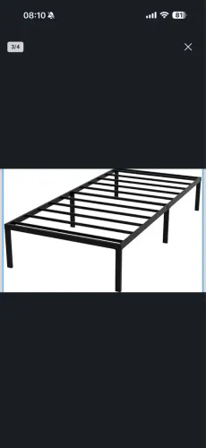 Cama solteiro