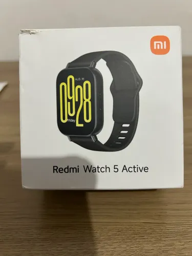 Redmi Watch 5 Active Xiaomi - Excelente Estado