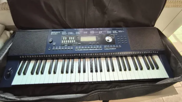 Teclado Arranjador Roland EX30 61 teclas