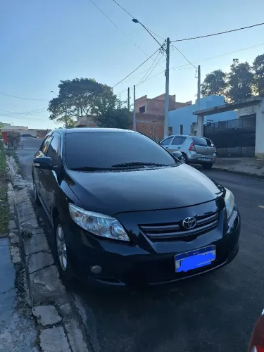 Toyota Corolla XEI 1.8/1.8 Flex 16V Mec. 2009