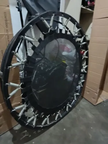 Trampolim Novo