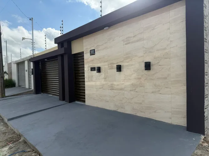 Casa a venda no Sales Jardim em Castanhal/Para