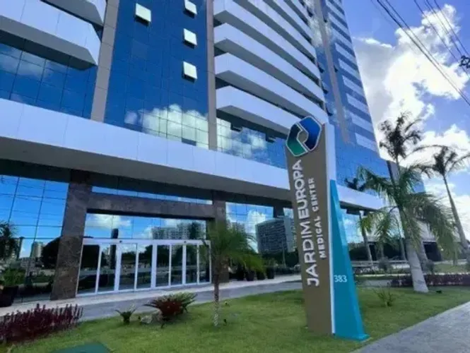 SALA COMERCIAL JARDIM EUROPA MEDICAL CENTER