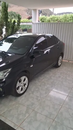Chevrolet Onix Plus LTZ 1.0 12V TB Flex Mec. 4P 2023