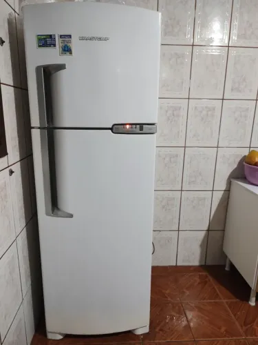 Geladeira consul