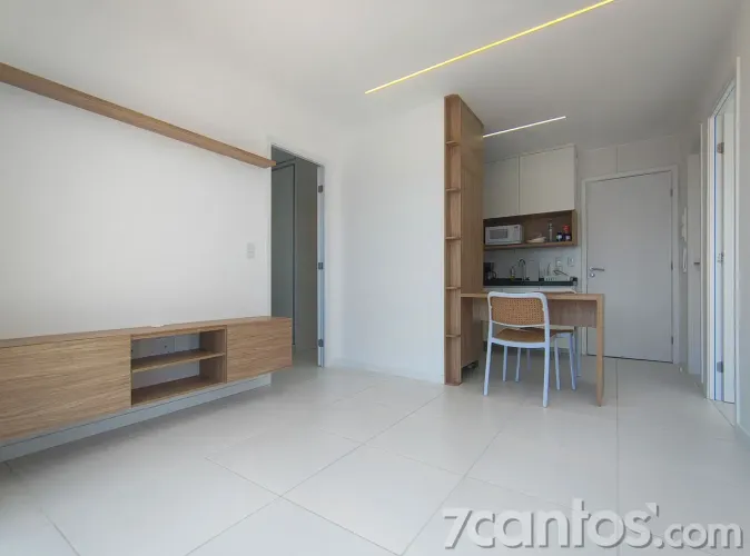 Apartamento, Meireles, 2 Suítes