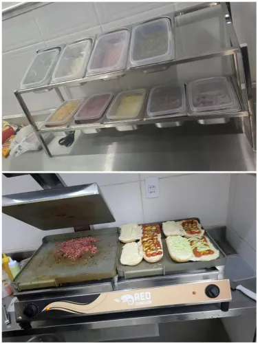 Pastelaria Completa