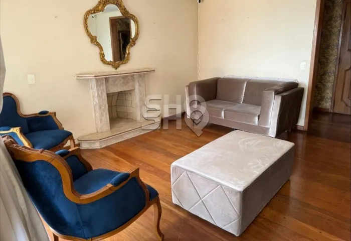 Cobertura Duplex para locação, 4 dormitórios, 4 vagas