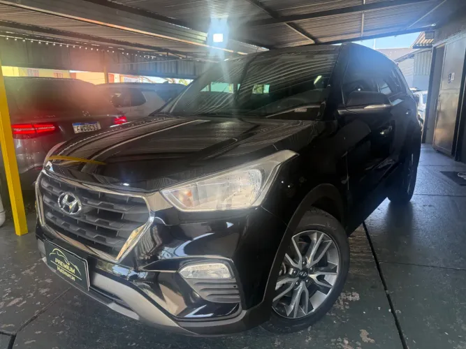 Hyundai Creta Pulse 1.6 16V Flex Aut. 2018