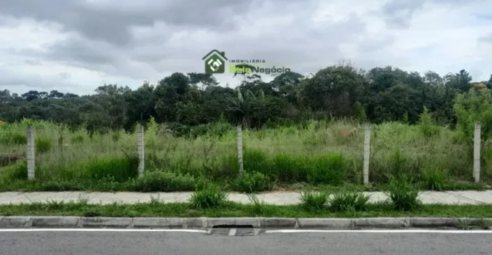 TERRENO - SABIÁ - ARAUCÁRIA