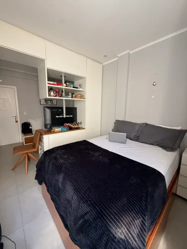 Apartamento reformado mobiliado Tijuca