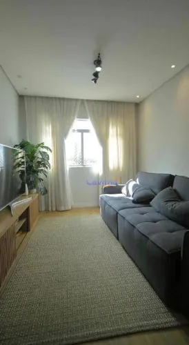Apartamento com 2 dormitórios à venda, 60 m² por R$ 350.000,00 - Santa Terezinha - São Ber