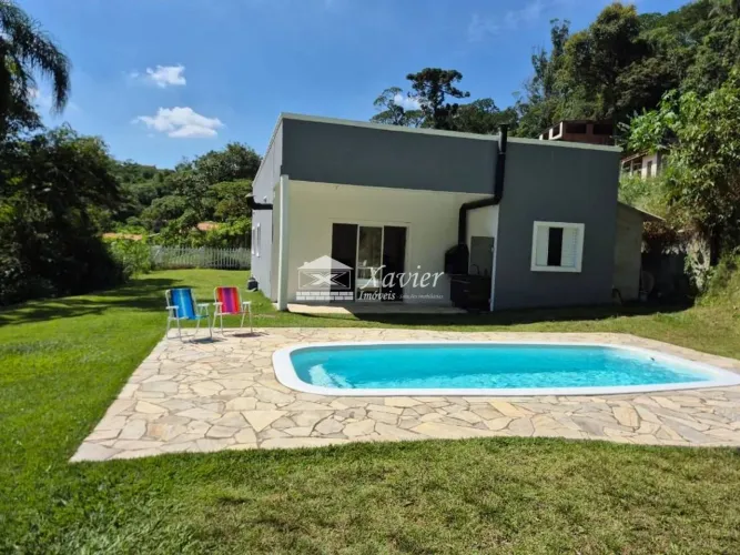 Chácara com 3 dormitórios à venda, 1710 m² por R$ 720.000,00 - Chácaras Bem Te VI - Cotia/