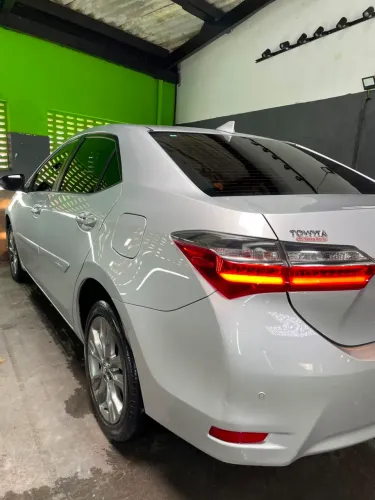 Toyota Corolla XEI 2.0 Flex 16V Aut. 2019