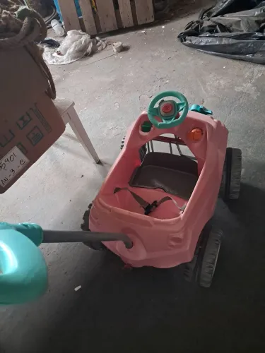 Carrinho de passeio infantil
