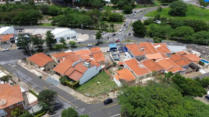terreno - Jardim Leonor - Campinas