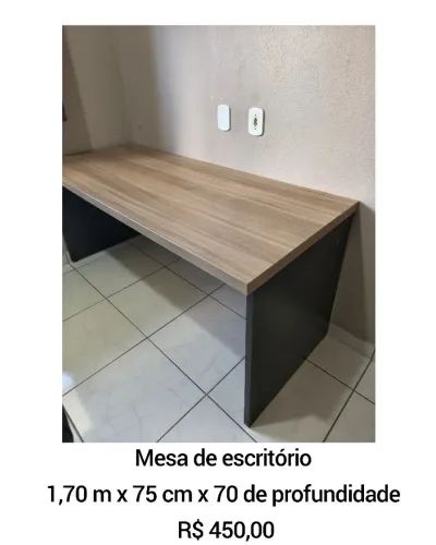 Mesa de escritório