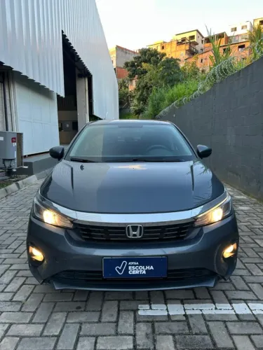 Honda City Sedan LX 1.5 Flex 16V 4P Aut. 2025