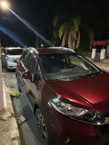 Honda WR-V EXL 1.5 Flexone 16V 5P Aut. 2018