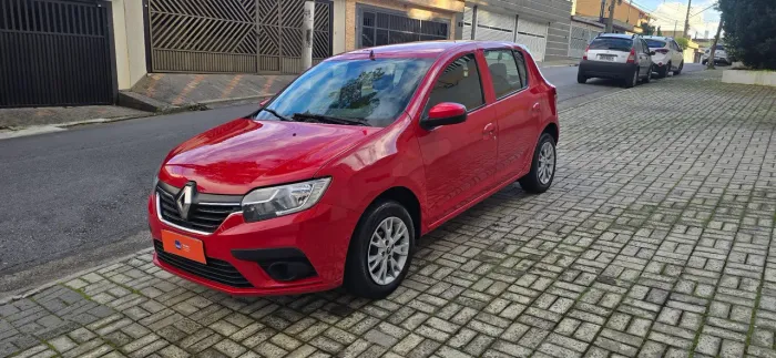 Renault Sandero Zen Flex 1.0 12V 5P Mec. 2020
