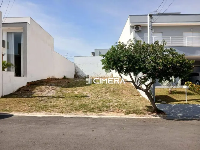 Terreno à venda, Condomínio Residencial Villagio Milano - Sorocaba/SP