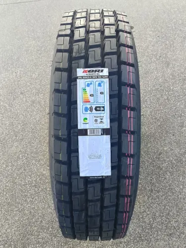 Pneu 295/80R22,5 XBRI Ecoplus Liso 150/147M 18 Lonas (Veículos de Carga