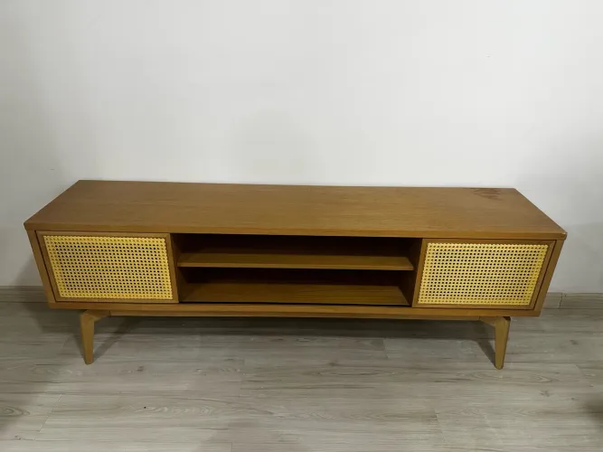 RACK TOK&STOK COM PALHINHA NATURAL