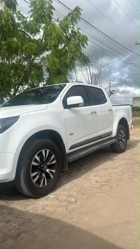 Chevrolet S10 Pick-up LT 2.5 Flex 4X2 CD Aut. 2018