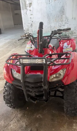 Quadriciculo fortrax 420 4x4