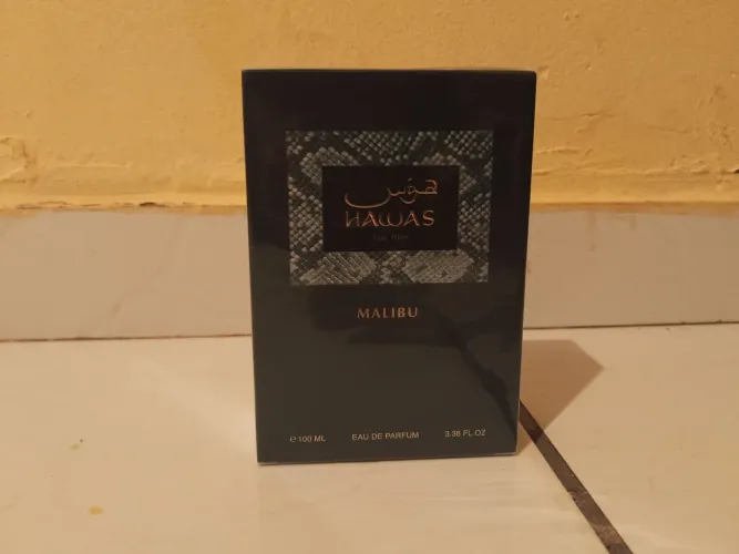 Rasasi Hawas Malibu