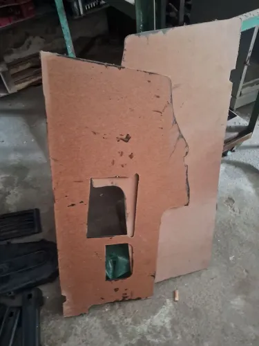 Peças para combi moderna 