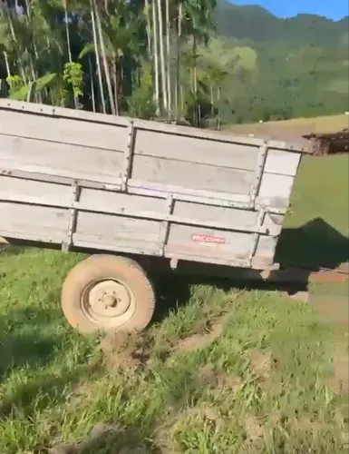 Carreta agrícola
