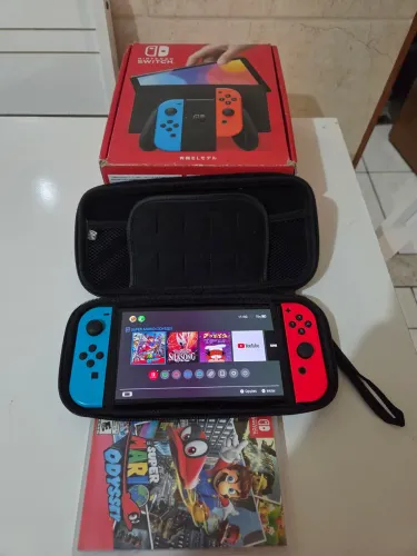 Switch oled