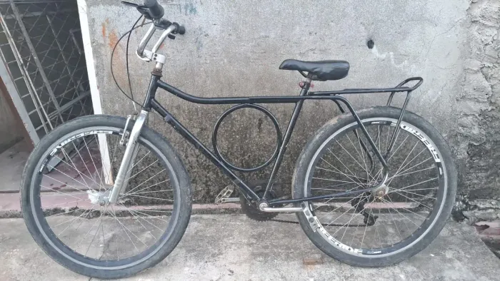 Bicicleta reforçada monark 