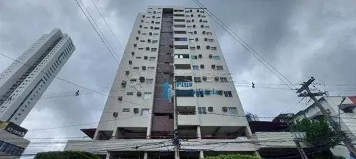 Apartamento com 2 dormitórios para alugar, 63 m² por R$ 3.600,00/mês - Ilha do Retiro - Re