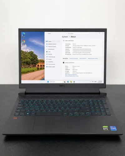 Dell G15 5511 i7 RTX 3060 6GB 16GB RAM SSD 512GB