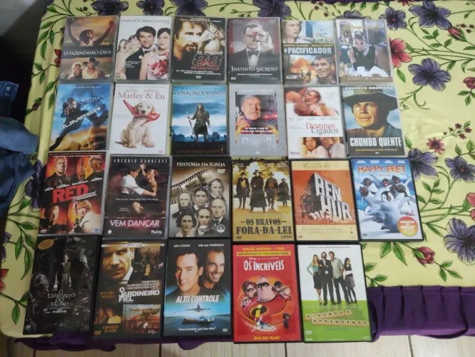 Filmes em DVD , Originais ?