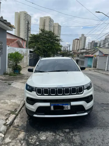 Jeep Compass Long. T270 1.3 TB 4X2 Flex AUT 2025