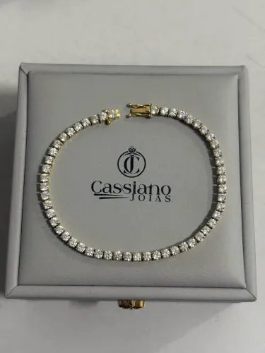 Pulseira Riviera Ouro18k