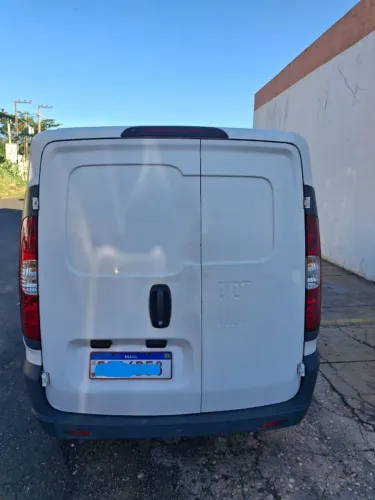 Fiat Fiorino Furgão Work. Hard 1.4 Flex 8V 2P 2021