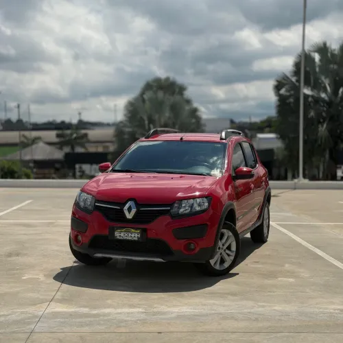 Renault Sandero Step. Easy R Dyn. Flex 1.6 16V 2018
