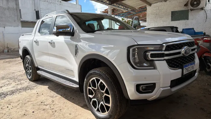 Ford Ranger Limited+ 3.0 V6 4X4 CD TB DIE AUT 2026