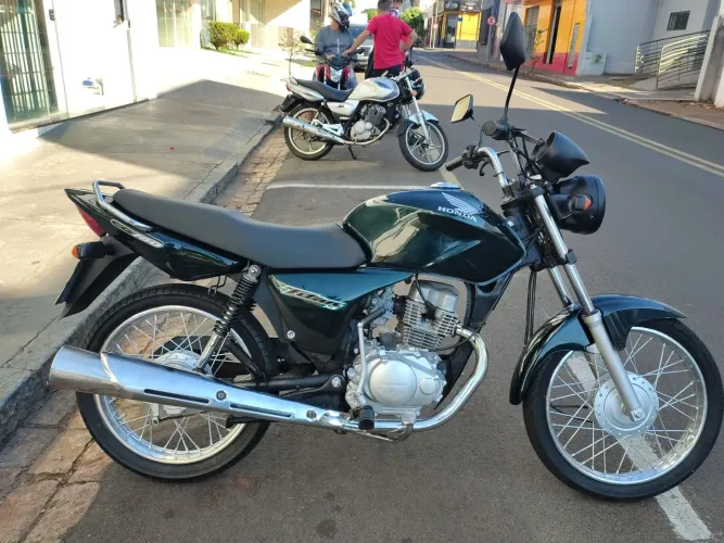 Cg 150 Titan ks