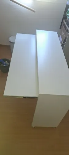 Aparador/mesa de estudo planejado