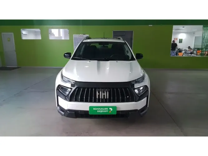 Fiat Toro Vol. Tributo 125 1.3 T270 Flex Aut. 2026